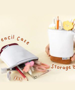 Tsuki Pop-up Pencil Case