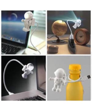 Astronaut USB Light