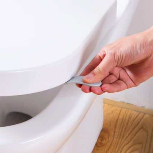 clean hands,sanitary bathroom,Toilet Seat Cover,Toilet Lid Lifter,Toilet Cover Holder