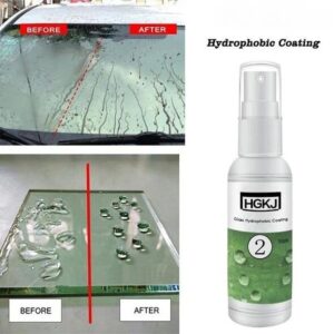Multifunctional Nano Coating Spray
