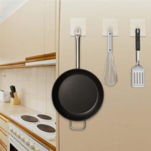 10 PCS Reusable Anti Skid Hooks