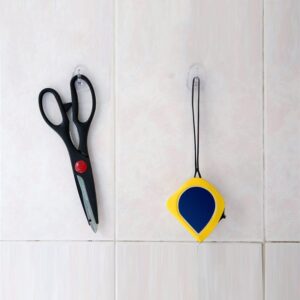 10 PCS Reusable Anti Skid Hooks