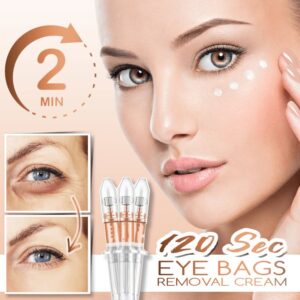 120 Sec Eye Removal Cream til fjernelse af øjne