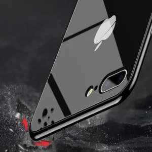 All-Inclusive Anti-Drop Plating Mirror Original Phone Case