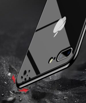 All-Inclusive Anti-Drop Plating Mirror Original Phone Case