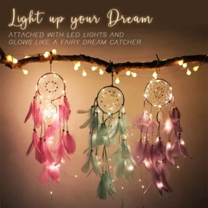 Fairy Dream Catcher Light