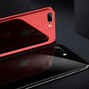 All-Inclusive Anti-Drop Plating Mirror Original Phone Case