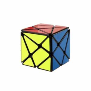 Asymmetrical Magic Cube