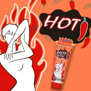 Body Slimming Hot Chili Cream