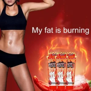 Body Slimming Hot Chili Cream