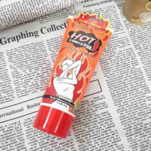 Body Slimming Hot Chili Cream