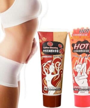 Body Slimming Hot Chili Cream