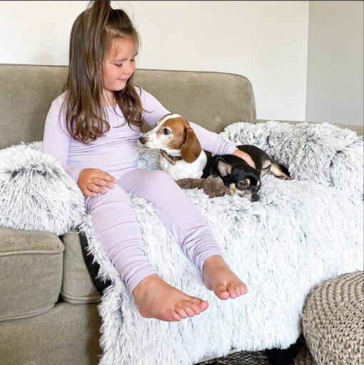 COZY BED OFFICIAL FURNITURE PROTECTOR CALMING BED - Image 5
