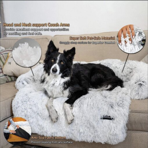 COZY BED OFFICIAL FURNITURE PROTECTOR CALMING BED - Image 3