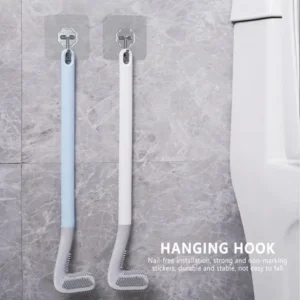 Close Stool Golf Brush Cleaner