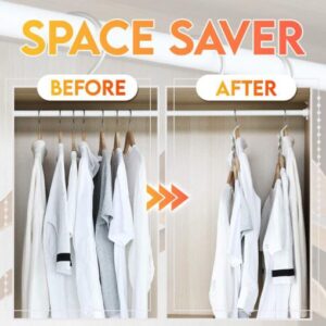 Clothes Hanger Connector Hooks