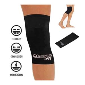 Copper Fit Knee Compression