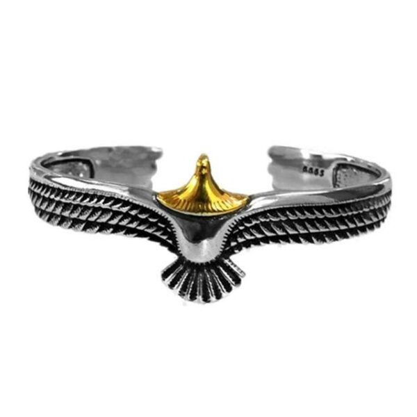 Eagle Feather Wings Armbånd