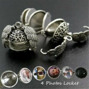 Expanding Photo Locket - BUY 1 & GET 1 FREE TODAY!