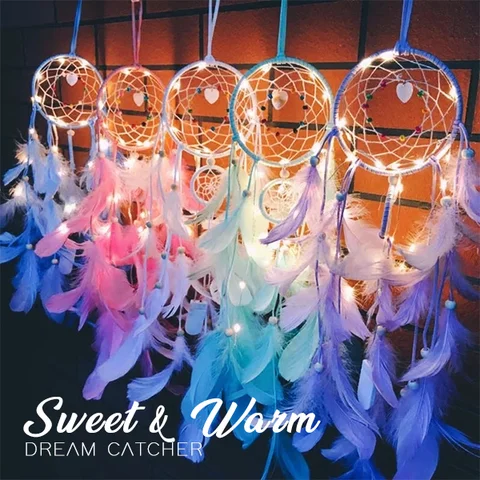 Fairy Dream Catcher Light