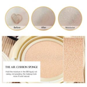 Flawless Coverage Magic Snow Cushion