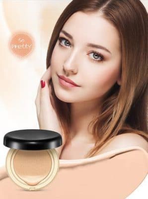 Flawless Coverage Magic Snow Cushion