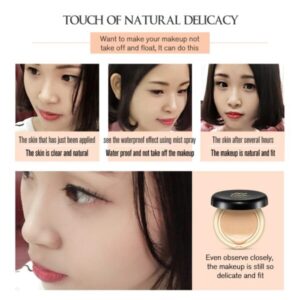 Flawless Coverage Magic Snow Cushion