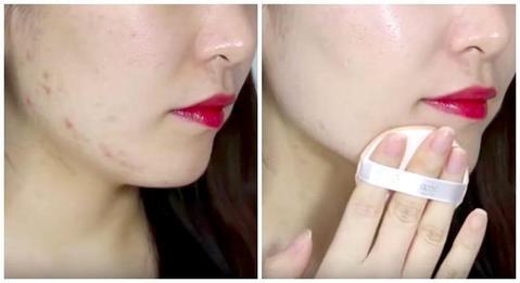 Flawless Coverage Magic Snow Cushion