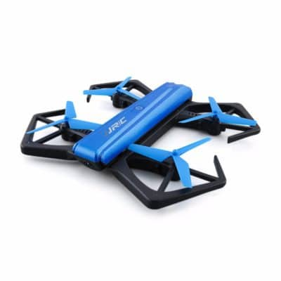 Foldable Selfie Drone