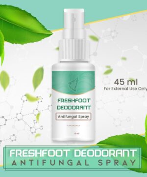 FreshFoot Deodorant Antifungal Spray