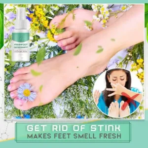FreshFoot Deodorant Antifungal Spray