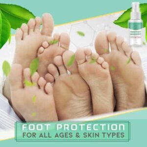 FreshFoot Deodorant Antifungal Spray