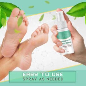 FreshFoot Deodorant Antifungal Spray