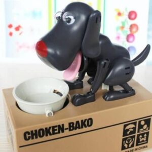 Funny Dog Coin Bank