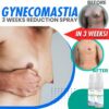 Gynecomastia 3 Weeks Cellulite Reduction Spray