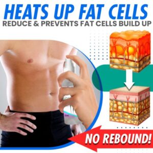 Gynecomastia 3 Weeks Cellulite Reduction Spray