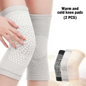 Herbal Heating Compression Knee Pads