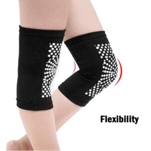 Herbal Heating Compression Knee Pads