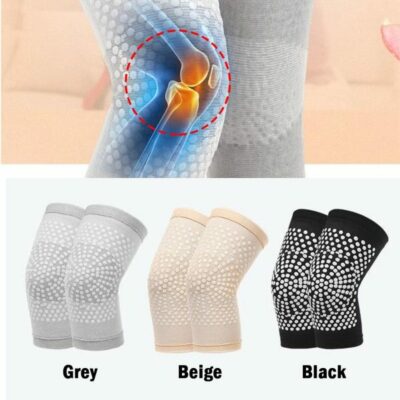Herbal Heating Compression Knee Pads