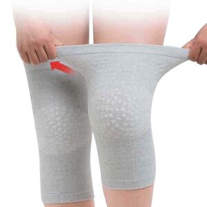 Herbal Heating Compression Knee Pads