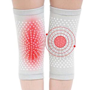 Herbal Heating Compression Knee Pads