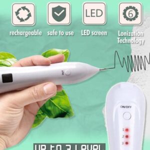 Instant Spot Removal Plasma Laser Pen