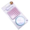 Interchangeable Alphabet Cookie Stamp Set