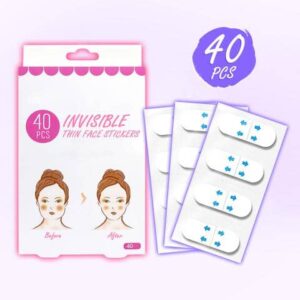 Invisible Thin Face Stickers