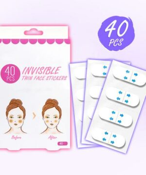Invisible Thin Face Stickers