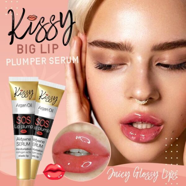 Serum Kissy Big Lip Plumper