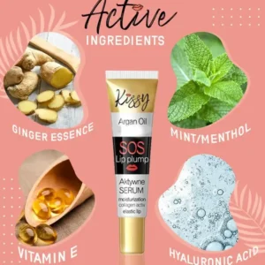 Kissy Big Lip Plumper Serum