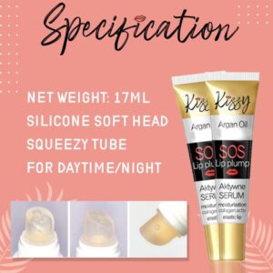Kissy Big Lip Plumper Serum