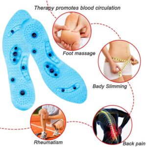 Magnetic Therapy Massage Insole