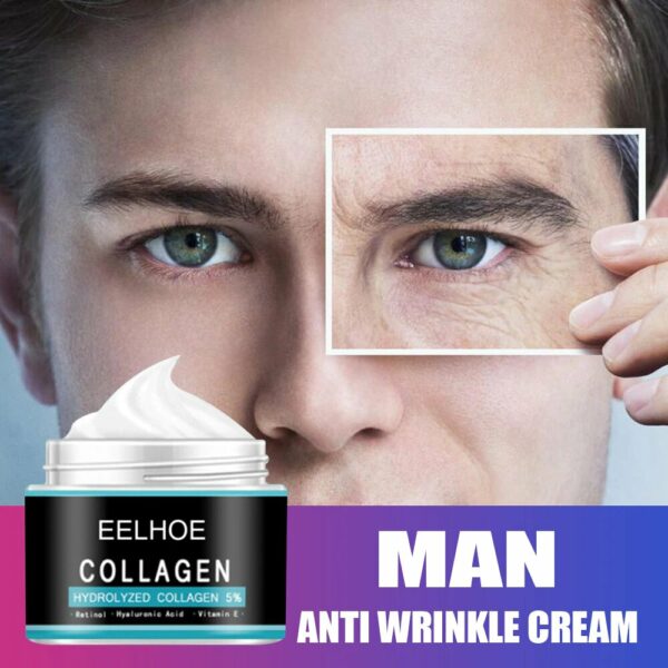 Mens Wrinkle Face Cream